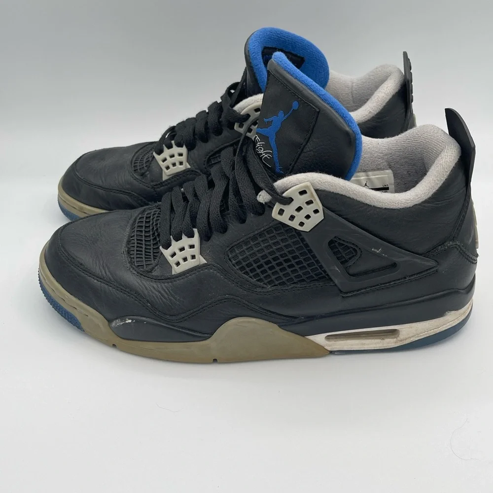 Jordan‎ 4 Retro Motorsports Alternate 2017